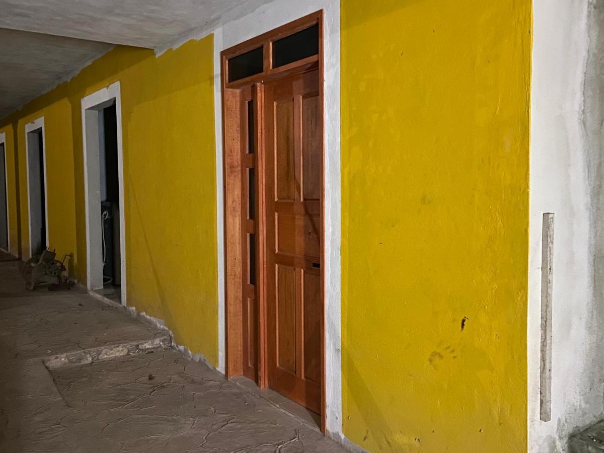 Casa Coronado Izamal Exteriör bild